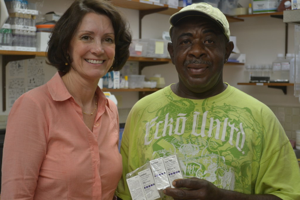 Provide a Year of Medicine to 50 Virgin Islanders