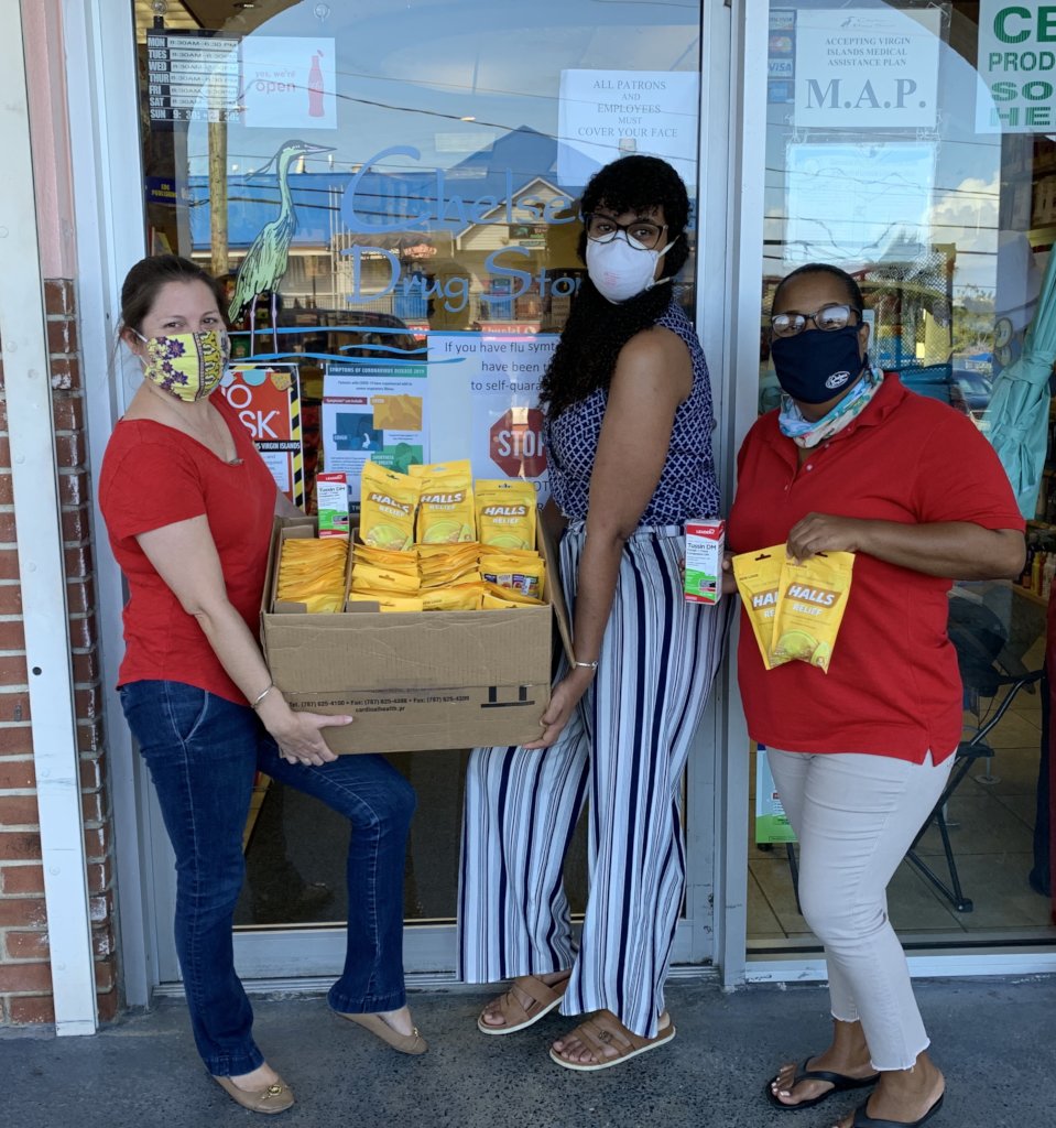 Provide a Year of Medicine to 50 Virgin Islanders