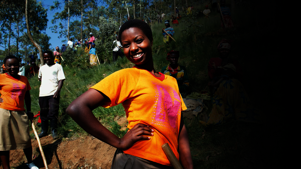 Unlocking the power of girls everywhere