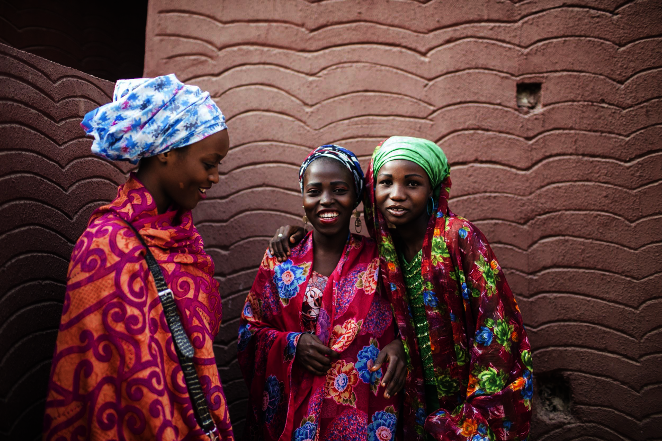 Unlocking the power of girls everywhere