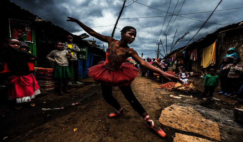 Unlocking the power of girls everywhere