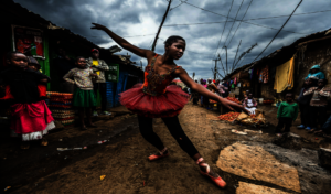 Unlocking the power of girls everywhere