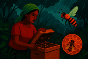 Guardians of the Forest Buzz