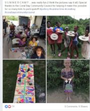 Pottery Summer Camp