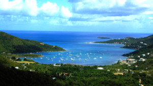 Coral Bay St. John