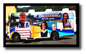 St. John Bookmobile