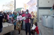 Provide meals in Mozambique following Cyclone Idai