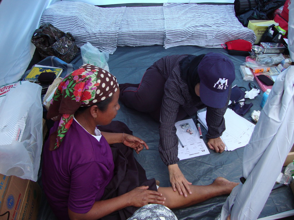 Rebuild Indonesia’s Health Care System