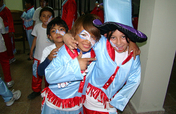 Social inclusion for children in Argentina