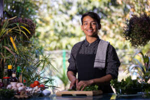 Shane: Chef in Training