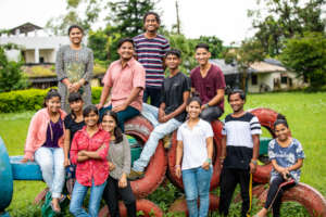 Mission: University - New Group Shot