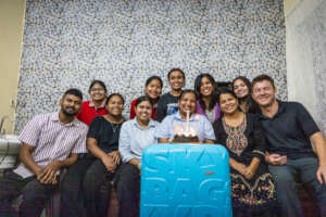 Happy Birthday Anthea!