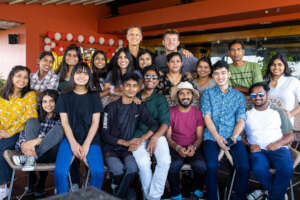 Getting Together in Dehradun
