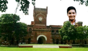 Job will be a towering giant at his University!