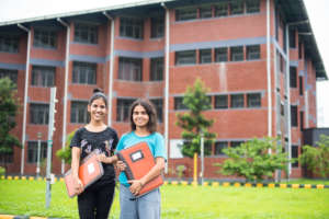 Reeva and Sonia are roommates in their new hostel!
