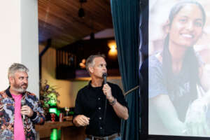 Telling the story of orphaned girls' education