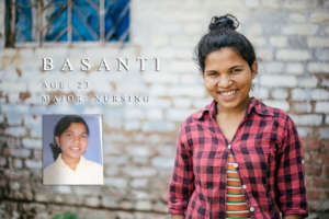 Basanti