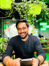 Kamal now lives and works in Delhi
