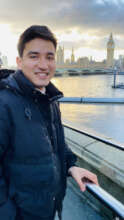 Clifford in London