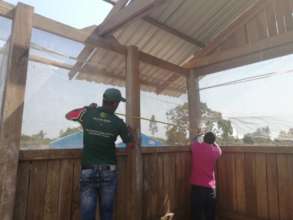 Rebuilding the Village School