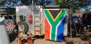 Base Camp, Focal Point of All our Activities