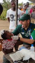 Providing Medical Care in Gwaragwara