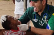 Aid Relief for Cyclone Idai Victims in Mozambique