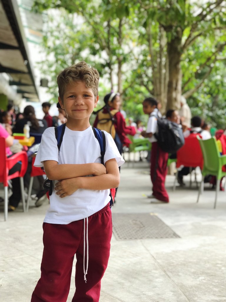 LAI kids learn about waste and circular economy