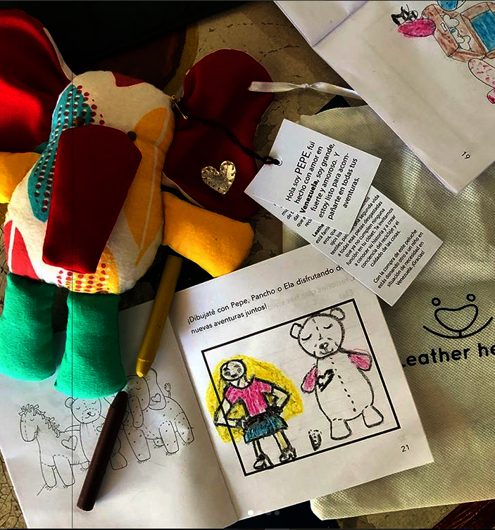 LAI kids learn about waste and circular economy