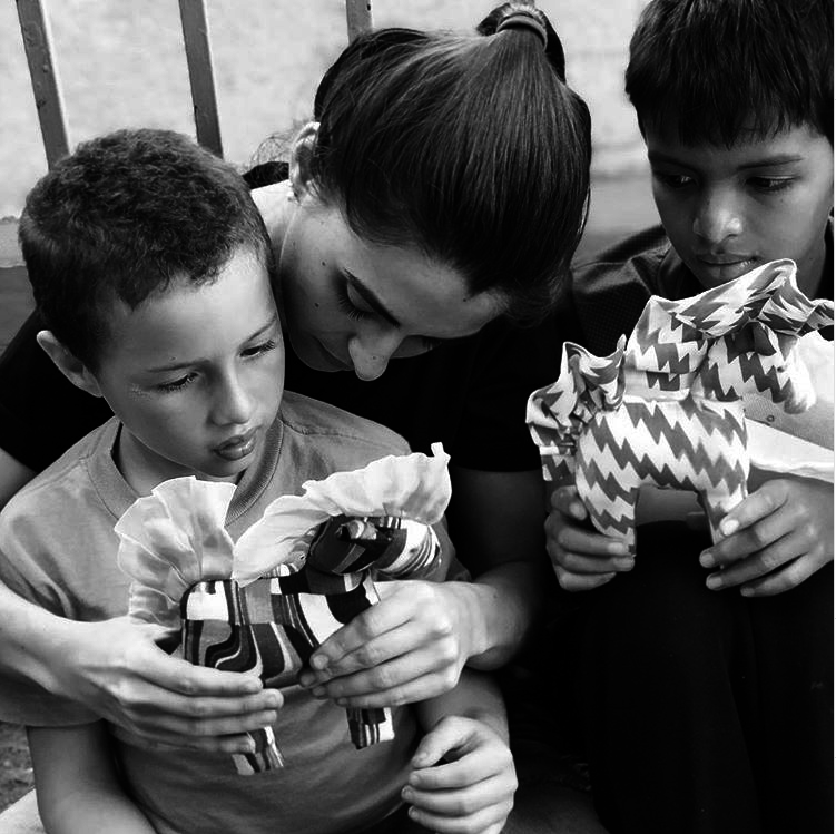 LAI kids learn about waste and circular economy