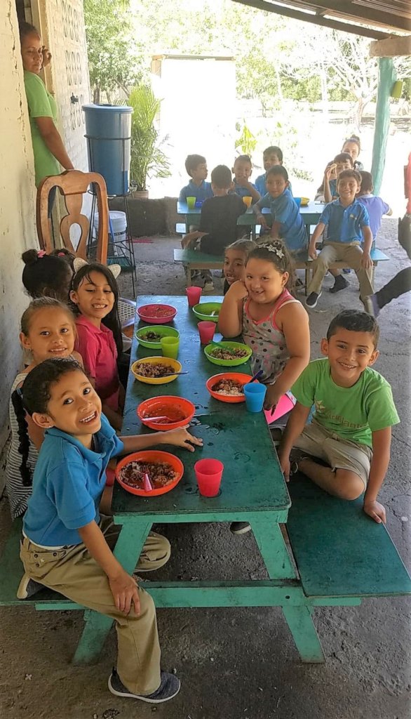 Build a School Cafeteria & Kitchen in Nicaragua