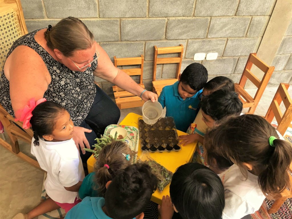 Build a School Cafeteria & Kitchen in Nicaragua