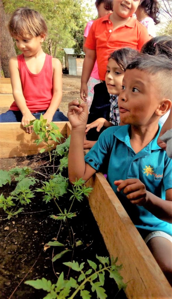 Build a School Cafeteria & Kitchen in Nicaragua