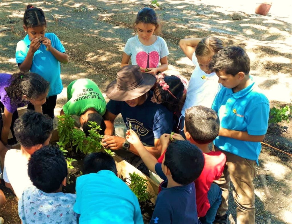 Build a School Cafeteria & Kitchen in Nicaragua