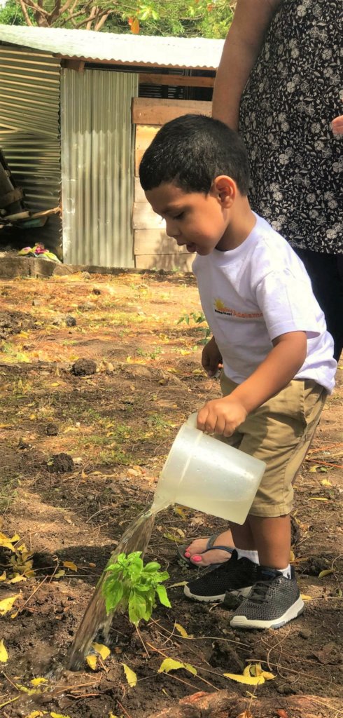 Build a School Cafeteria & Kitchen in Nicaragua