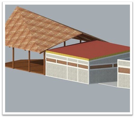 Build a School Cafeteria & Kitchen in Nicaragua