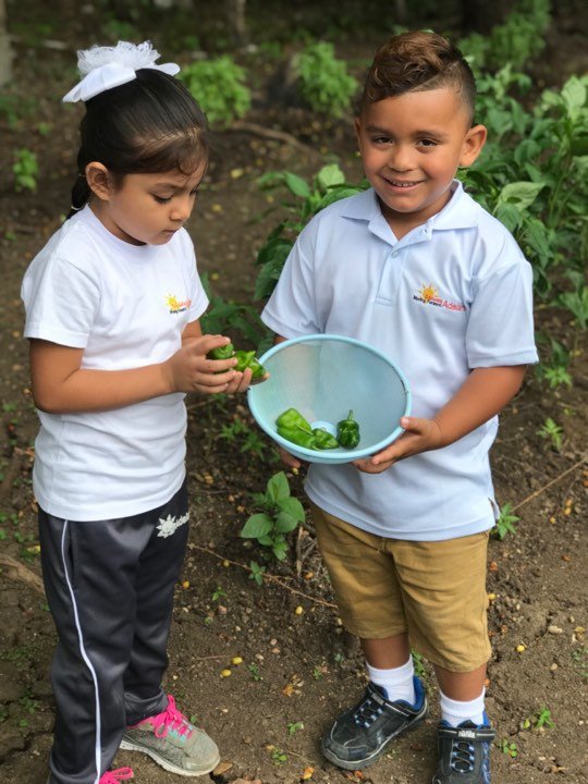 Build a School Cafeteria & Kitchen in Nicaragua