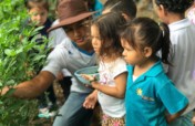 Build a School Cafeteria & Kitchen in Nicaragua