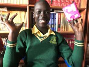 Lucky Girl beneficially