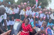 Provide Sanitary Pads to Women and Girls in Uganda