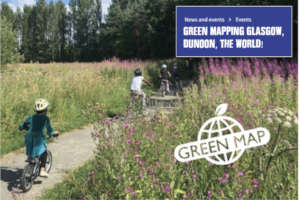 Join us for events with Scottish Mapmakers & More