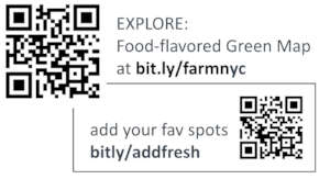 Help us map local food resources around NYC!