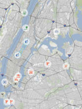 More sites & new! routes are on OGM2 all the time