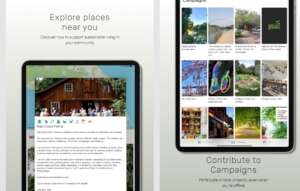 Our new App! Find What's Nearby, add places + more