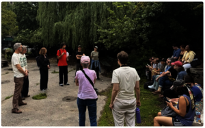 Our Tour for the National Grow Together in June