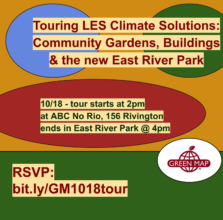 Our tour is offered during Open House NY, too