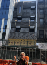 ABC No Rio, a Passive House culture space, on tour
