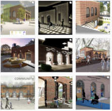 Stanton Building Re-imagined - 12/2020