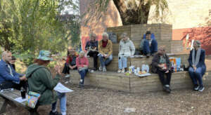 Gardeners + urban trees + stewardship + you!