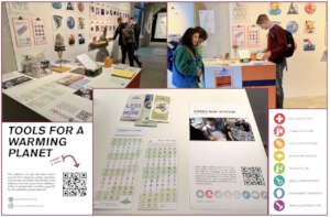 Tools for a Warming Planet touring exhibit